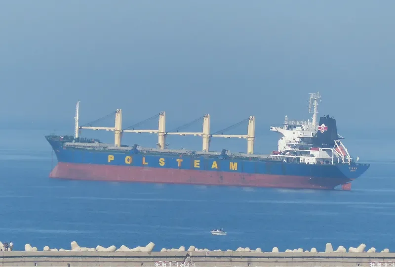 BALKAR TRUST Bulk Carrier IMO 9133769 photo 9