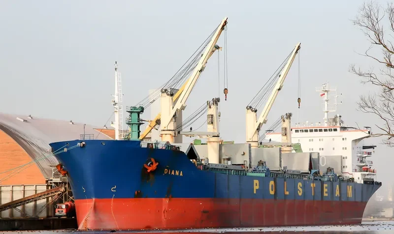 BALKAR TRUST Bulk Carrier IMO 9133769 photo 10