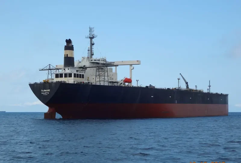 S TAJIMARE Tanker IMO 9133848
