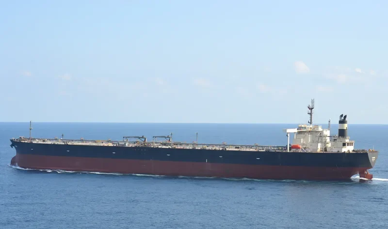 S TAJIMARE Tanker IMO 9133848 photo 2