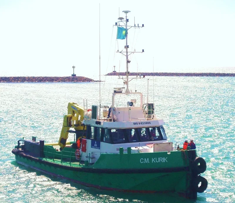 MULTRATUG 25 General Cargo IMO 9133886