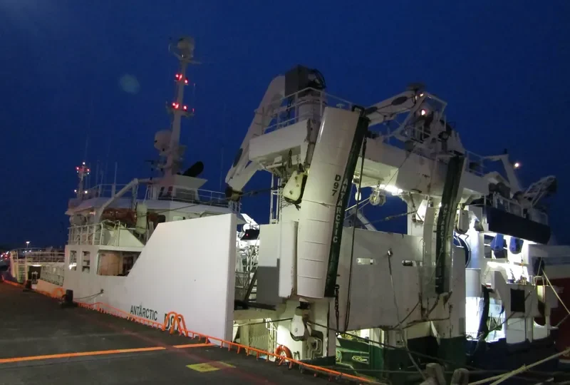 ANTARCTIC General Cargo IMO 9133898
