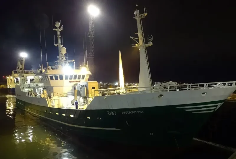 ANTARCTIC General Cargo IMO 9133898 photo 2