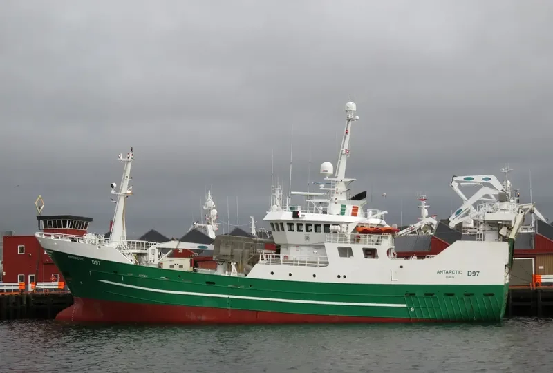 ANTARCTIC General Cargo IMO 9133898 photo 6
