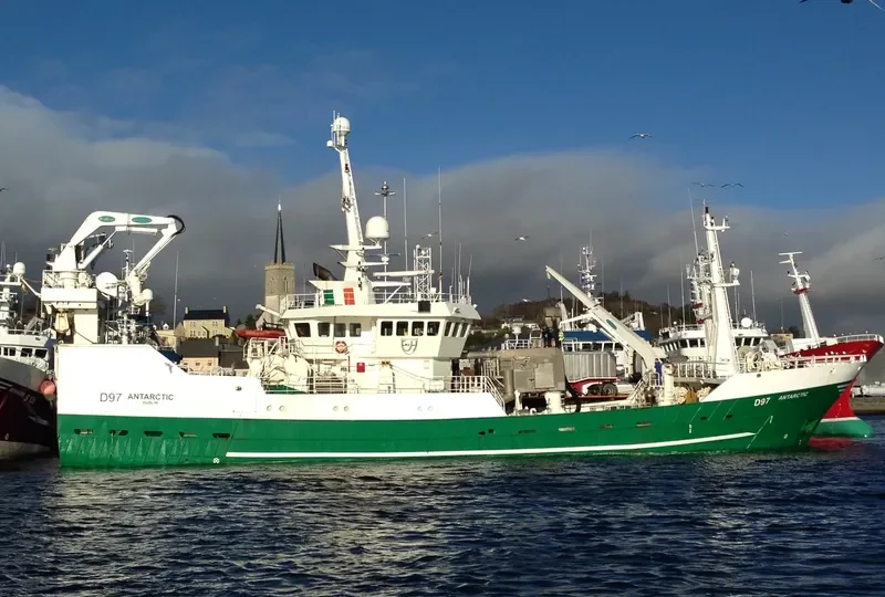 ANTARCTIC General Cargo IMO 9133898 photo 7