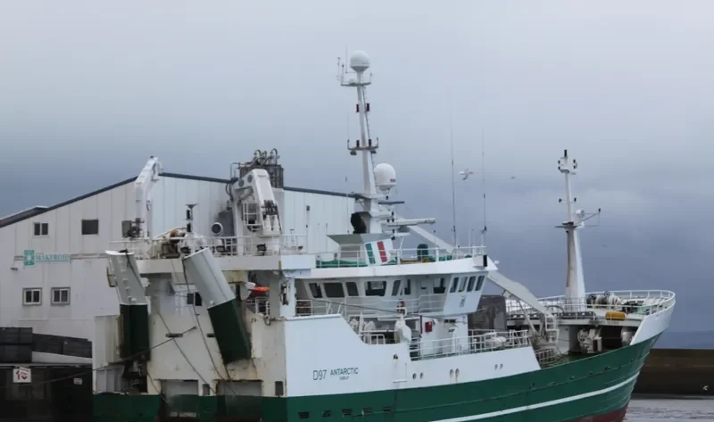 ANTARCTIC General Cargo IMO 9133898 photo 8