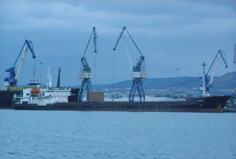 HILAMAYA General Cargo IMO 9133903 photo 10