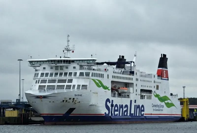 SKANE Ro-Ro IMO 9133915