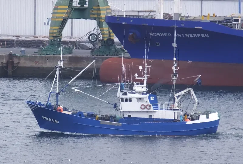 OSKARBI General Cargo IMO 9133939
