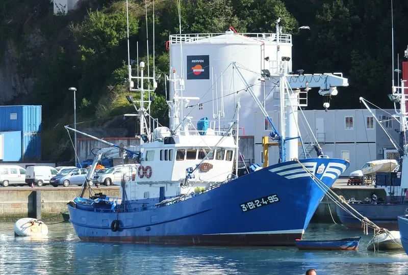 OSKARBI General Cargo IMO 9133939 photo 3