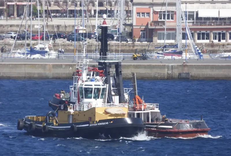 SERTOSA VEINTIOCHO General Cargo IMO 9133953 photo 3