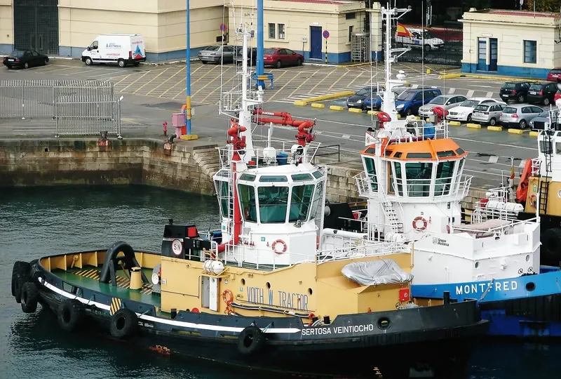 SERTOSA VEINTIOCHO General Cargo IMO 9133953 photo 6