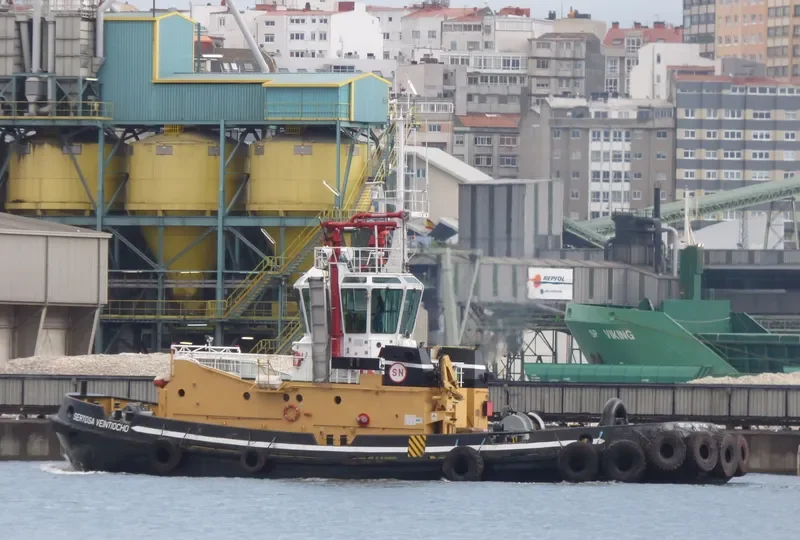 SERTOSA VEINTIOCHO General Cargo IMO 9133953 photo 9