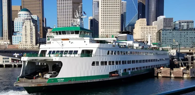 TACOMA Ro-Ro IMO 9133977