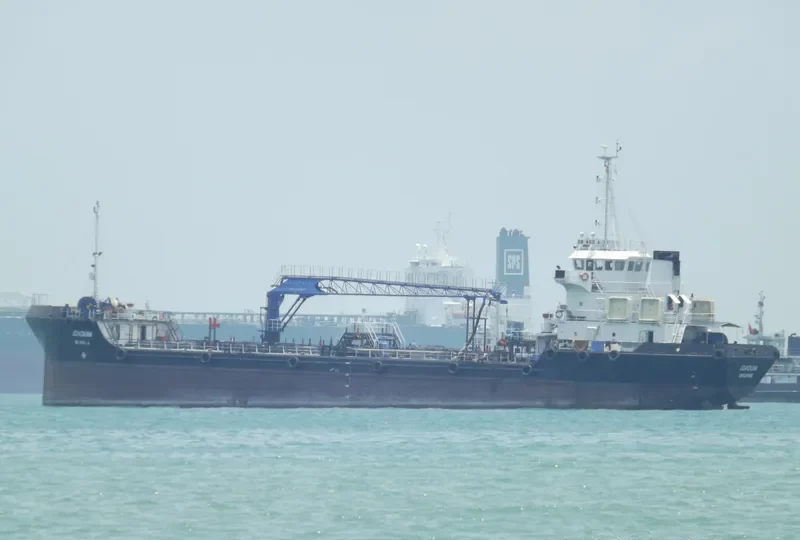 FORMULA ONE Tanker IMO 9133989 photo 3