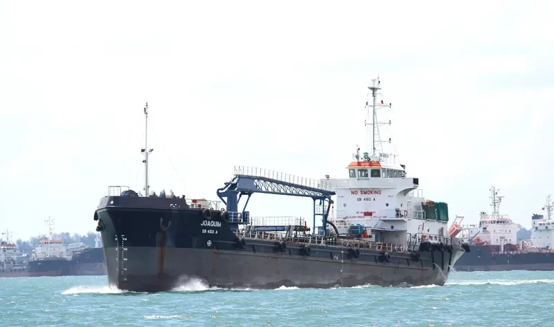 FORMULA ONE Tanker IMO 9133989 photo 5