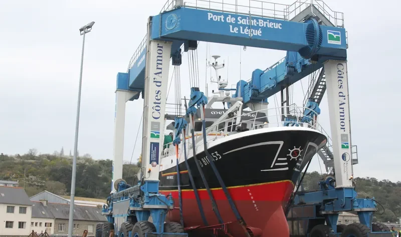 MELISANDRE General Cargo IMO 9134074 photo 3