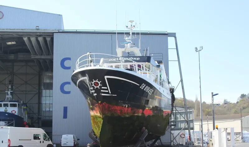 MELISANDRE General Cargo IMO 9134074 photo 4