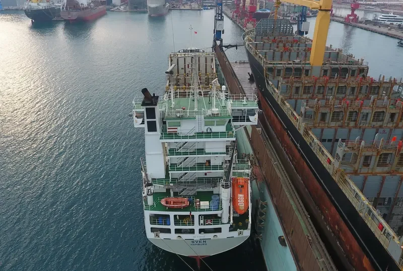 DUBAI ALLIANCE Container Ship IMO 9134139 photo 4