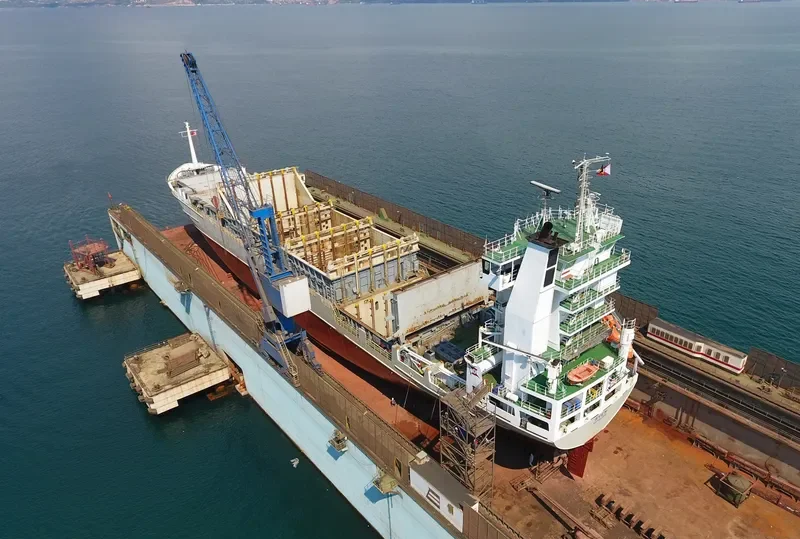 DUBAI ALLIANCE Container Ship IMO 9134139 photo 7
