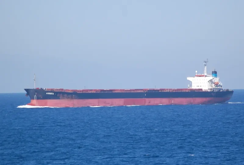 BEI LUN HAI 81 Bulk Carrier IMO 9134189 photo 3