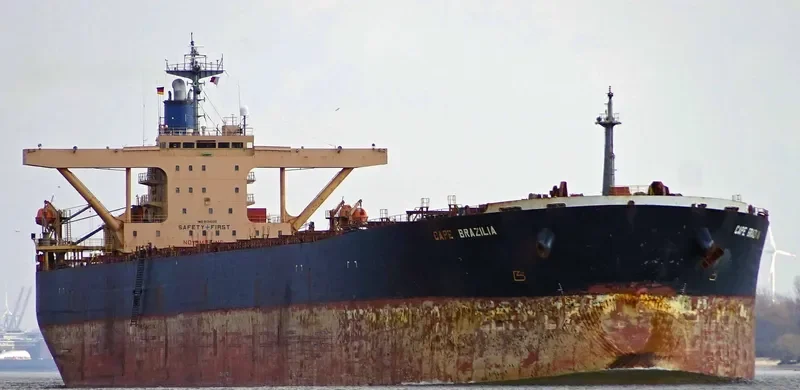 LILA PORTO Bulk Carrier IMO 9134220 photo 7