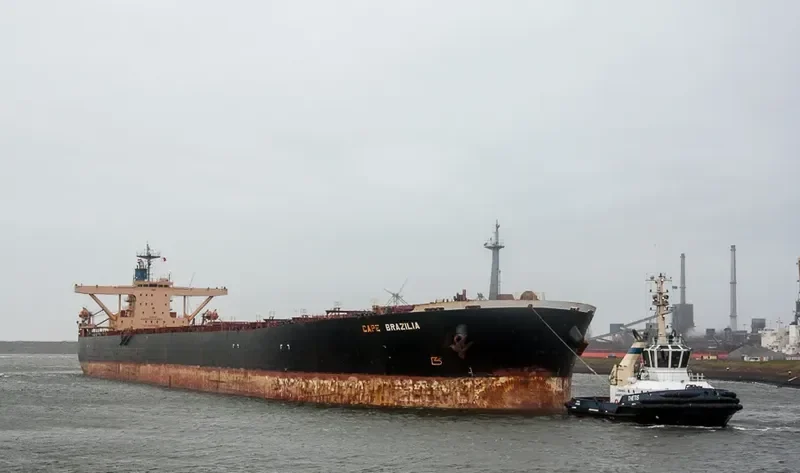 LILA PORTO Bulk Carrier IMO 9134220 photo 10