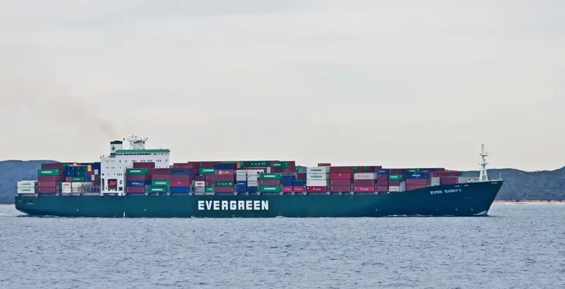 EVER DAINTY Container Ship IMO 9134232 photo 8