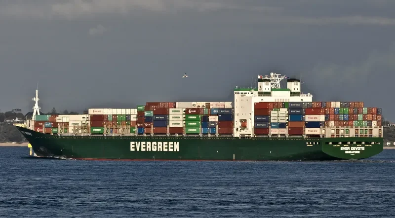 EVER DEVOTE Container Ship IMO 9134268 photo 7
