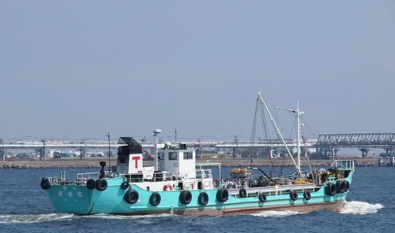 KANMON MARU NO.1 Tanker IMO 9134402