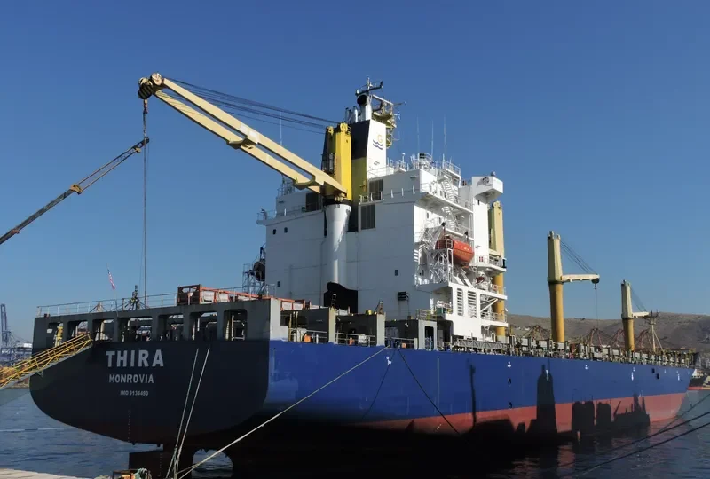 MSC JANIS 3 Container Ship IMO 9134490 photo 4