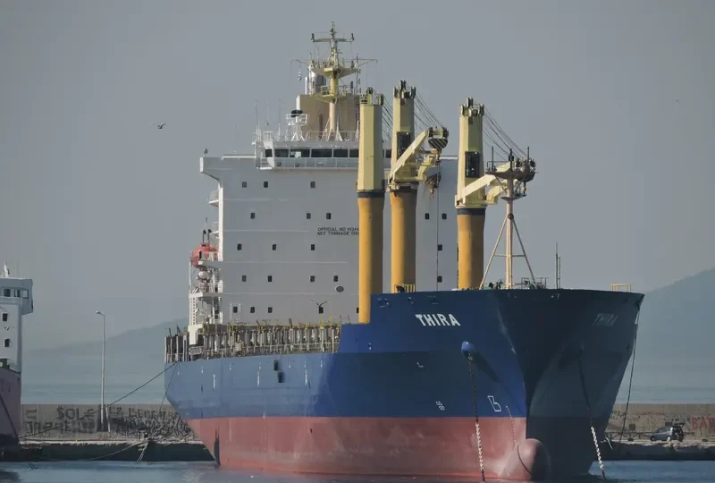 MSC JANIS 3 Container Ship IMO 9134490 photo 5