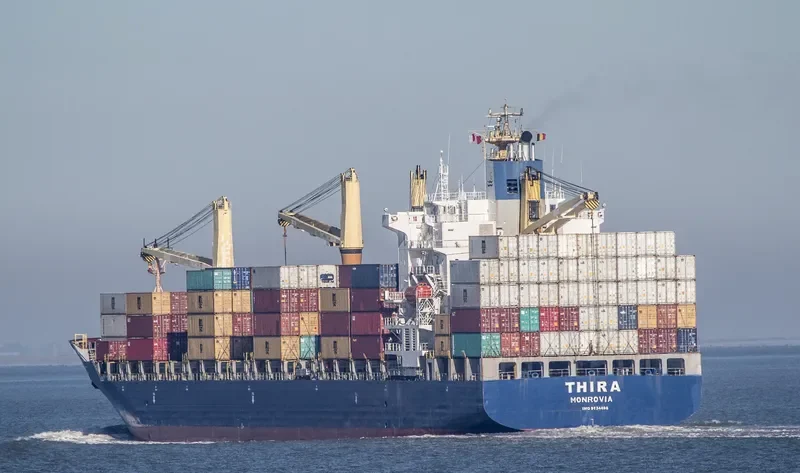 MSC JANIS 3 Container Ship IMO 9134490 photo 6