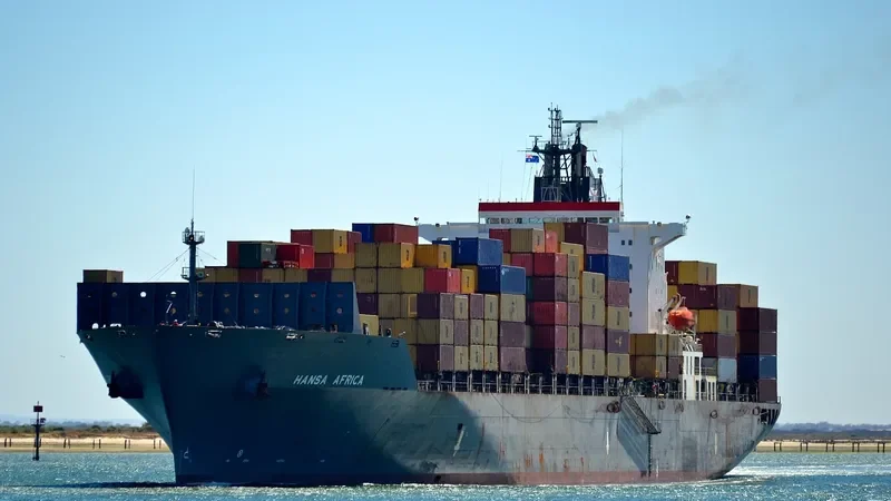 RICA Container Ship IMO 9134517 photo 3