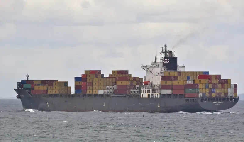 RICA Container Ship IMO 9134517 photo 5