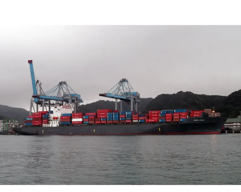 RICA Container Ship IMO 9134517 photo 9