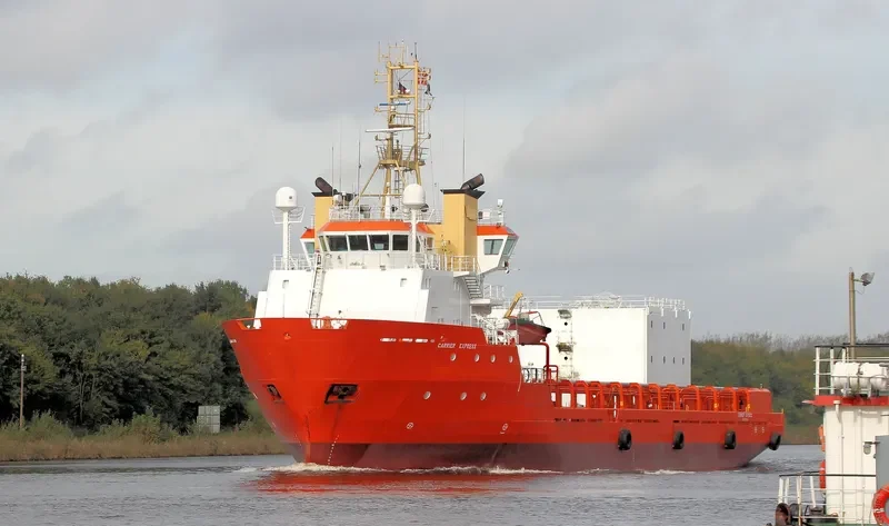 NORTHERN SEA Offshore Vessel IMO 9134531 photo 4