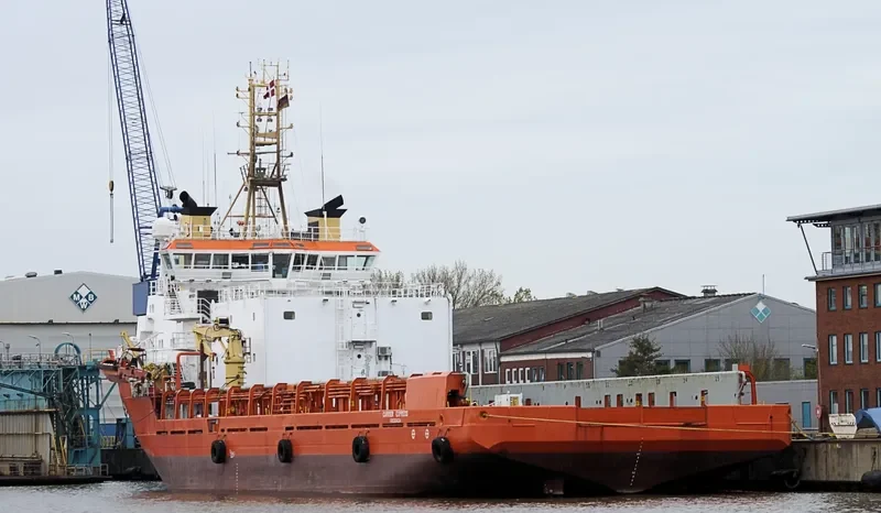 NORTHERN SEA Offshore Vessel IMO 9134531 photo 5