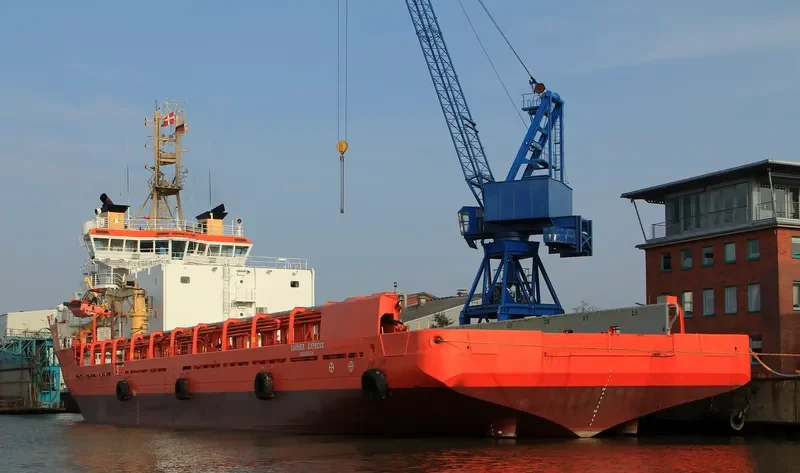 NORTHERN SEA Offshore Vessel IMO 9134531 photo 7