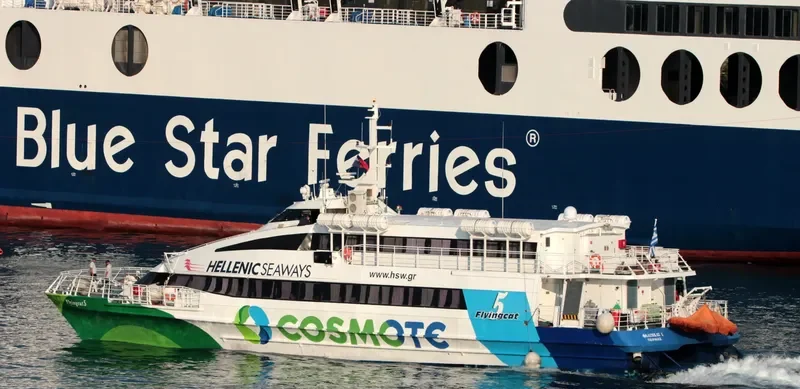 FLYINGCAT 5 General Cargo IMO 9134543