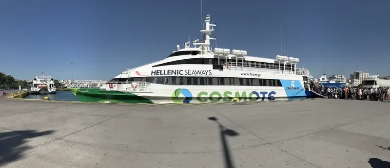 FLYINGCAT 5 General Cargo IMO 9134543 photo 6