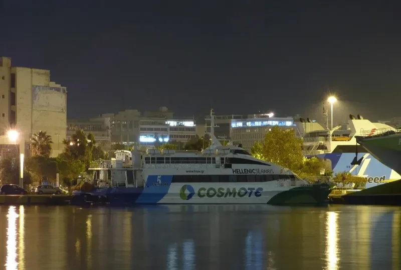 FLYINGCAT 5 General Cargo IMO 9134543 photo 10
