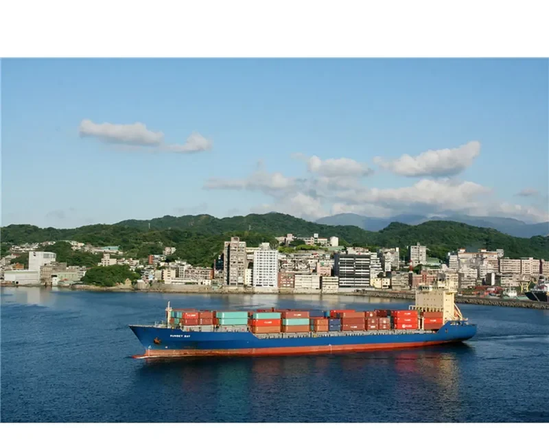 SUNSET BAY Container Ship IMO 9134579 photo 3
