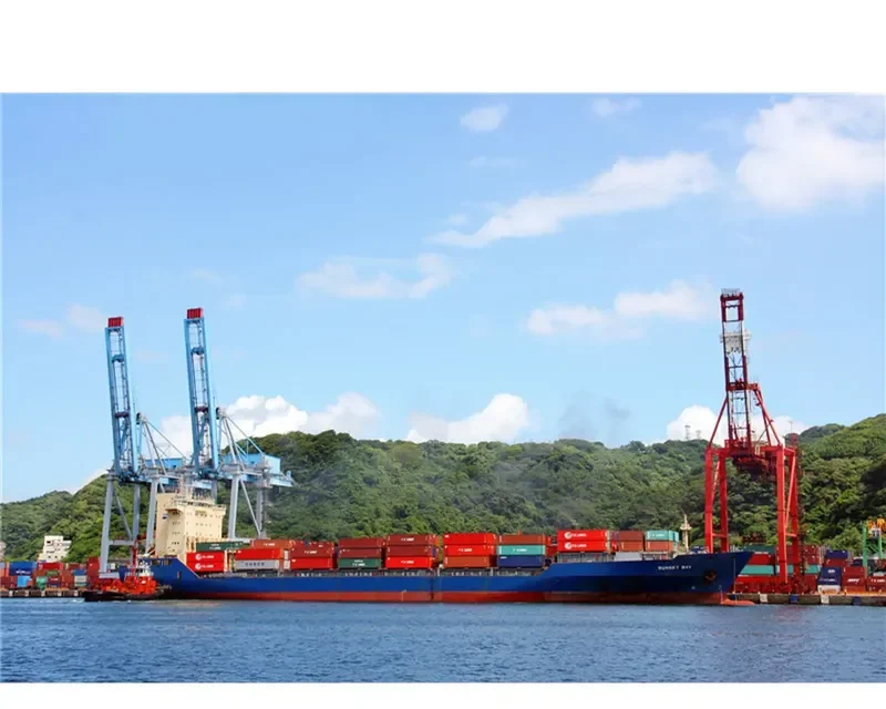 SUNSET BAY Container Ship IMO 9134579 photo 4