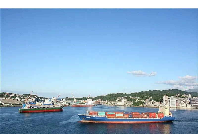 SUNSET BAY Container Ship IMO 9134579 photo 7