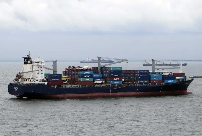CHAMPION Container Ship IMO 9134610 photo 4