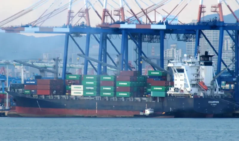 CHAMPION Container Ship IMO 9134610 photo 9
