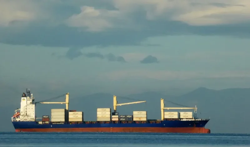 AMO Container Ship IMO 9134622 photo 7