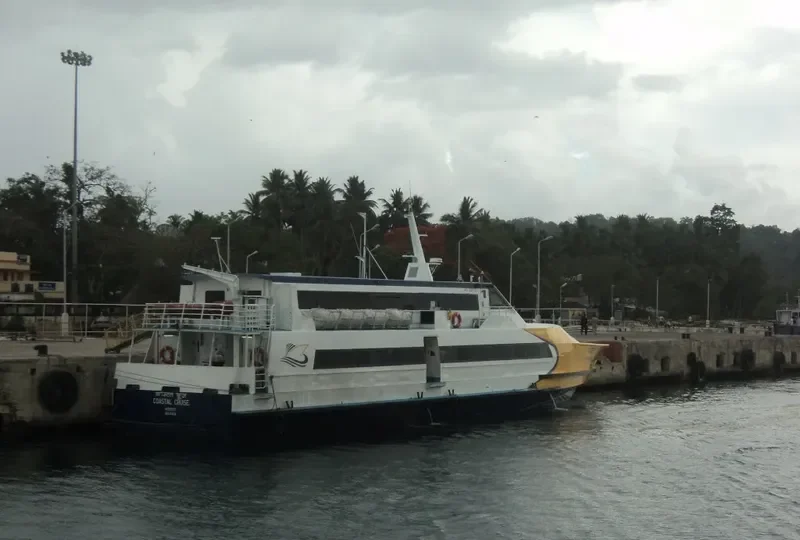 COASTAL CRUISE Ro-Ro IMO 9134737