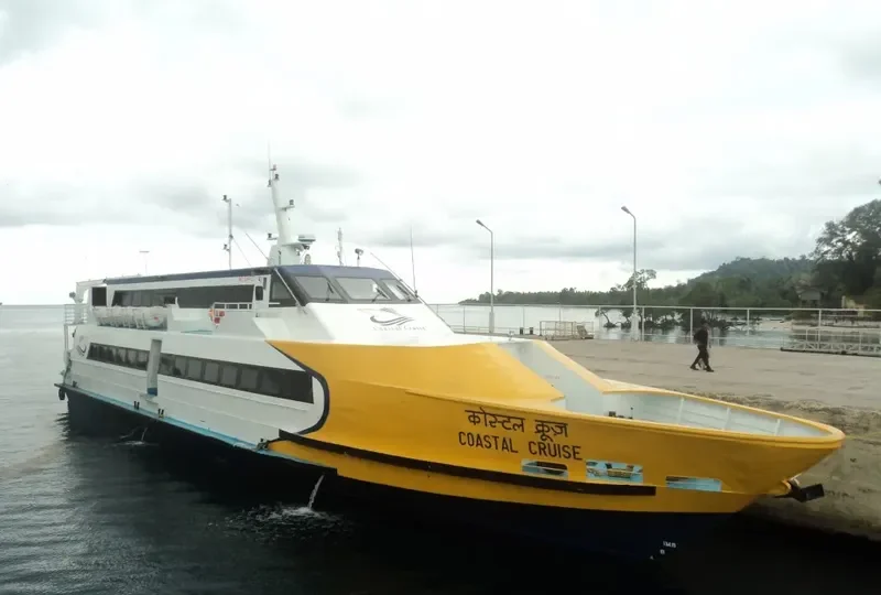 COASTAL CRUISE Ro-Ro IMO 9134737 photo 3